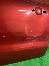 фото thumb №2, Двері задні ліва лівий задня ford ranger iii iv 12-