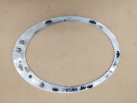 фото thumb №4, Захист хром панель фари капот лампи лівий mini r56 lift 7149905