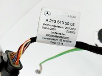 фото thumb №7, Mercedes w213 кабель разъём зарядки зарядное устройство гибрид