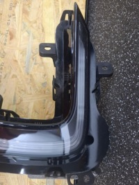 Vw e-up противотуманная фара led левый перед оригинал Оригинал, фото thumb