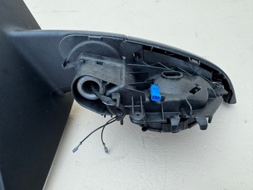 фото thumb №11, Mercedes a-klasa w176 12r- каркас дзеркало правого дзеркало праві перед