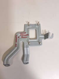 Купить Kia sorento 3 основание держатель блок управления, фото thumb