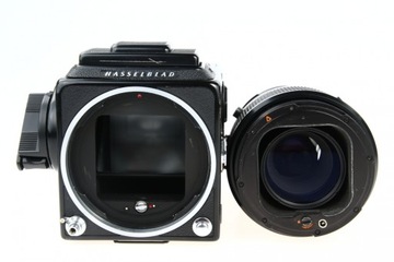 Hasselblad 503 CX + Sonnar T* 150/4