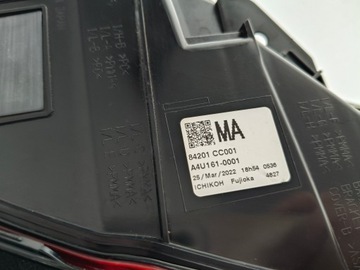 фото thumb №7, Лампа правая задняя toyota gt86 ii subaru brz 21- рестайлинг led