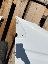 фото thumb №7, Iveco daily iv крыло правое перед белый