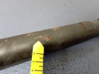 фото thumb №5, Mercedes s w221 5.5 v8 wał приводной 4matic