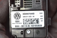 фото thumb №10, Панель керування обдув кондиціонер 3g0907049d vw passat b8 14-20
