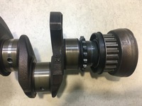 фото thumb №4, Wał коленчатый peugeot 206 1,4 8v