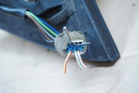 фото thumb №8, Pajero pinin зеркало правое 5-pinów 01r 3d