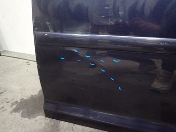 фото thumb №2, Двері зад ліві vw touran 03-10