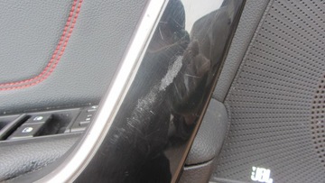 фото thumb №5, Лівий боковина ліва оббивка двері лівий перед kia ceed iii