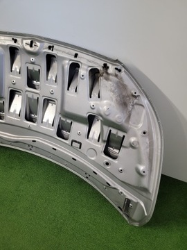 фото thumb №6, Mercedes w447 a447 447 vito капот кришка двигуна