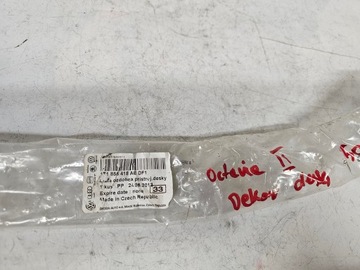 фото thumb №12, Skoda octavia ii планка dekor панели консоли 1z1858418 ae df1