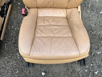 фото thumb №4, Porsche cayenne s i 7l сиденья kanpa кожа 03-