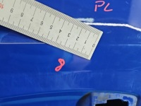 фото thumb №10, Дверь перед левая skoda fabia iii niebieski lv5f