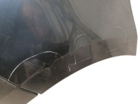 фото thumb №6, Бампер задняя задний renault megane iii hb lak: teb66 08-11