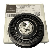 Купити Ролик натяжна ремінь mercedes оригінальний номер a2822007100, фото thumb