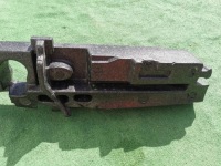 Mercedes vito w447 абсорбер бампера перед передний левый a4478850137 с Разборки, фото thumb