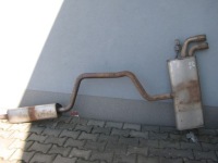 фото thumb №1, Vw golf vii труба вихлоп гасник 5q6253611b