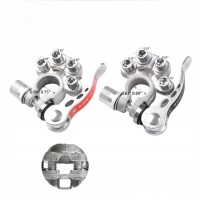 фото thumb №6, Клеммы суппорты аккумулятор mosiądz jedna пара