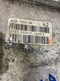 фото thumb №11, Ford transit mk8 коробка передач передач gk3r7003ga