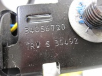 фото thumb №12, Opel meriva b 10r pas безопасности правое перед f13305706 n13250519