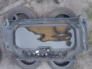 фото thumb №5, Скло кришка багажника ford kuga mk1 синя