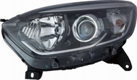 фото thumb №1, Фара правый renault captur i 1 '13- depo