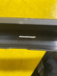 фото thumb №5, Opel zafira c молдинг дверь левый задняя 13295987