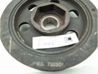 Honda jazz шків колінчастого вала колінчастого 1.3 idsi бензин 61kw 83 hp 2008 Зі Шроту, фото thumb