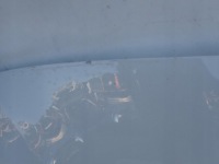 Bmw 2 f45 f46 14- капот крышка двигателя металлическая с Разборки, фото thumb