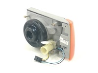 фото thumb №7, Лампа правий перед fiat panda 1986-2004 bosch 0318028304 / 46421734