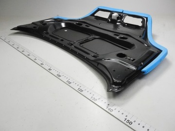 фото thumb №9, Капот renault scenic i рестайлинг оригинальный номер 7751472130