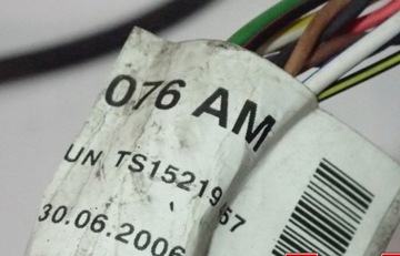 фото thumb №10, Установка джгут світла 4f1971076am audi a6 c6