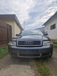 фото thumb №1, Audi a4 b6 00-04 бампер перед передний lx7z