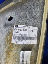 фото thumb №16, Стеля комплект audi a5 8t рестайлінг sportback