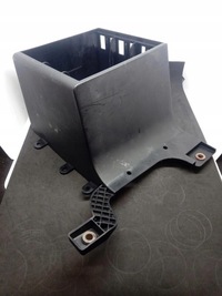 фото thumb №7, Рамка каркас радио skoda octavia ii 1z0035227a