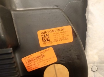 фото thumb №14, Планка накладка защита пороговая порога левая перед explorer vi 6 st-line