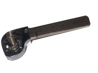 фото thumb №6, Peugeot модификация корпус ключ pasuje жало va2 аккумулятор na корпус