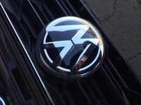 фото thumb №2, Vw t roc przed po lift решётка радиатора радар 2ga853651e 651r