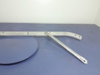 фото thumb №5, Bmw x3 g01 кронштейн балка поперечина передний 7400109