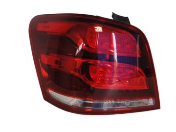 фото thumb №1, Mercedes glk x204 204 рестайлінг лампа задня ліва