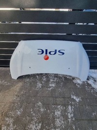 фото thumb №1, Ford transit custom lift капот крышка двигателя