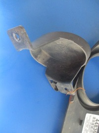 фото thumb №5, Espace iv решітка радіатора заглушка бампера протитуманної фари ліва