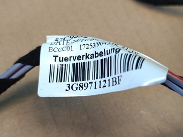 фото thumb №12, Vw arteon shooting тормозной 1.4 tsi 115kw 2022 r жгут дверь правый перед