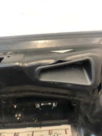 фото thumb №12, Кришка багажника багажника задня mercedes r170 2.0 99r 744