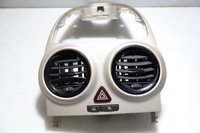 фото thumb №1, Решётка обдув средняя opel corsa d