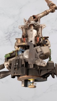 фото thumb №4, Колонка кермова ford focus 1.7d 00r