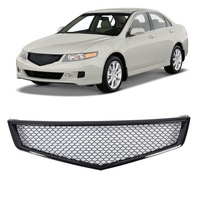 фото thumb №10, Gloss black сетка передняя часть бампер решётка решётка решётка защита sporty u7