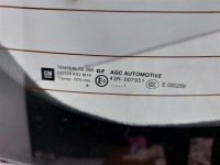 фото thumb №16, Кришка зад задня скло двигунчик замок opel insignia a hb z22c біла